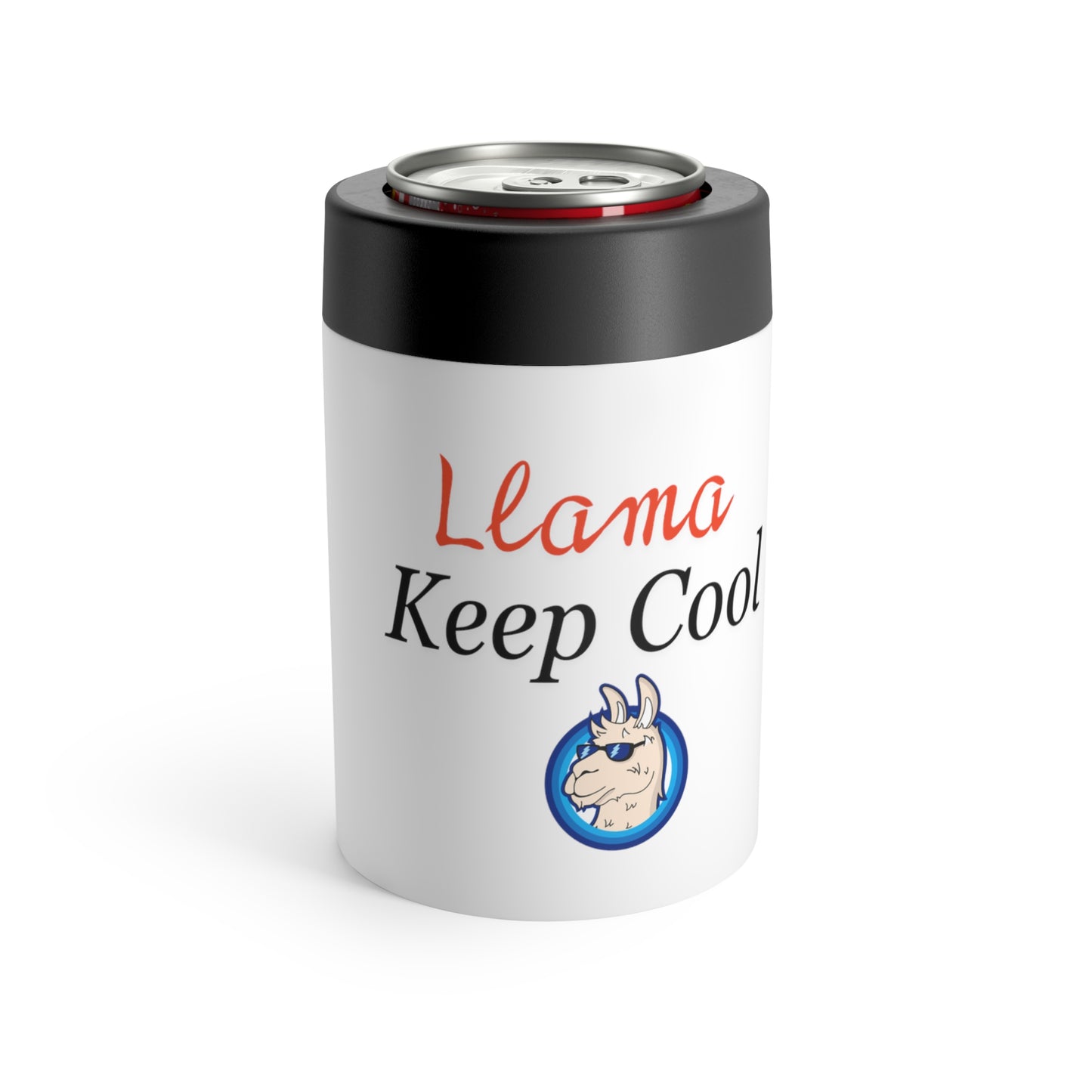 Llama Keep Cool Can Holder